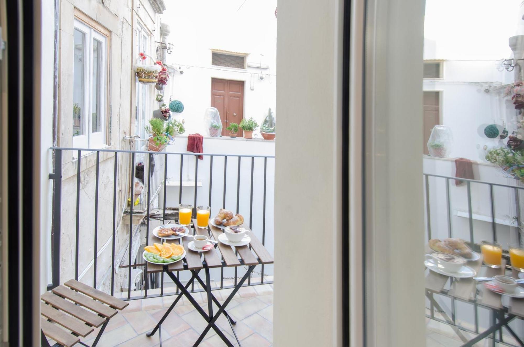 Ortigia Bed And Breakfast Siraküza Dış mekan fotoğraf
